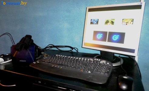 В Светлогорске в 3D "Синема" можно окунуться в виртуальную реальность