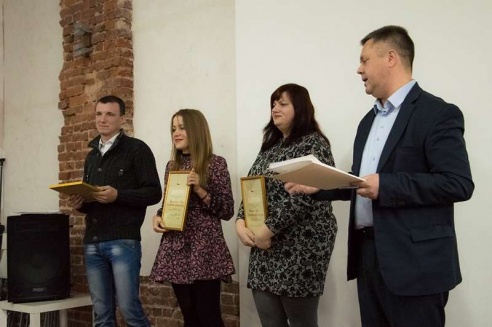 Журналист «Брестской газеты» вошел в число лучших журналистов региональных СМИ Беларуси