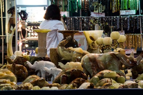 С 14 ноября по 22 ноября в Горках – выставка-ярмарка "В мире самоцветов"