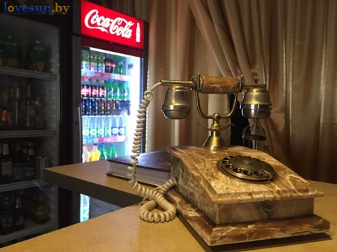 Тайный гость посетил караоке-бар "Континент" в Светлогорске