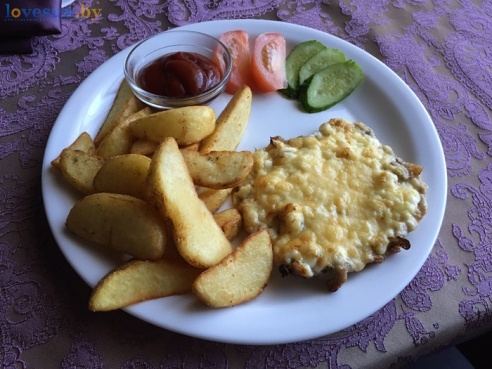 Тайный гость посетил караоке-бар "Континент" в Светлогорске