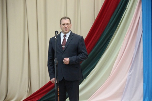 В Ошмянах чествовали работников сельскохозяйственной отрасли. Фоторепортаж (будет дополнено)