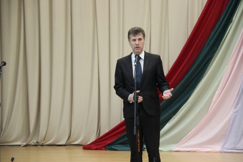 В Ошмянах чествовали работников сельскохозяйственной отрасли. Фоторепортаж (будет дополнено)