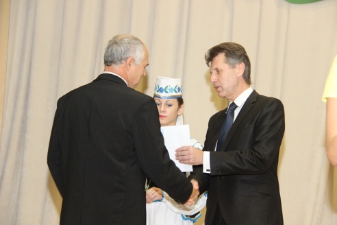 В Ошмянах чествовали работников сельскохозяйственной отрасли. Фоторепортаж (будет дополнено)