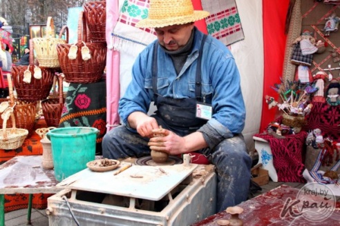 Как в Вилейке отмечали областные «Дожинки» (ФОТО)