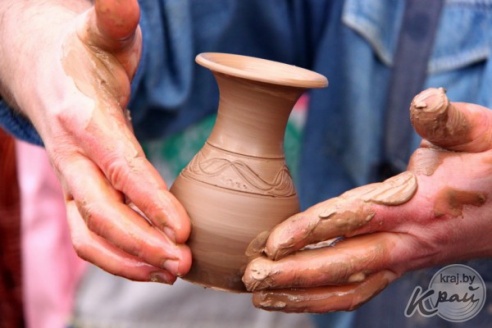 Как в Вилейке отмечали областные «Дожинки» (ФОТО)