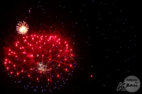 Как в Вилейке отмечали областные «Дожинки» (ФОТО)