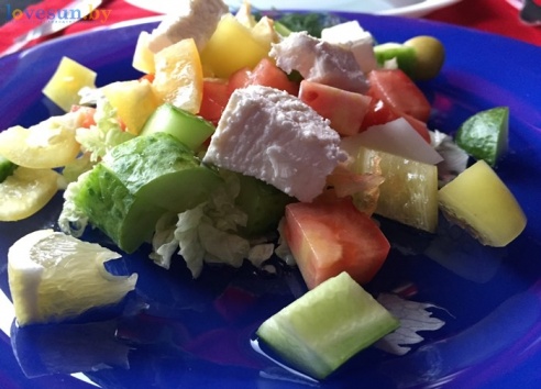 Тайный гость в красно-чёрном ресторане Ksart в Светлогорске