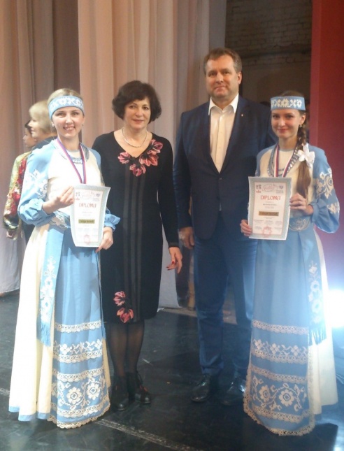 Гольшанские музыканты вдохновляют и побеждают