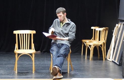 Белорусские драматурги и актеры театра готовят оригинальный проект о Бобруйске