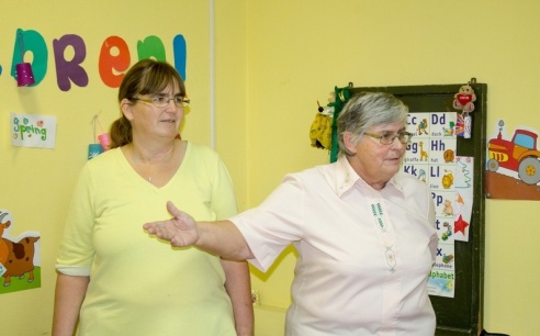 Бобруйск посетила благотворительная делегация Дании