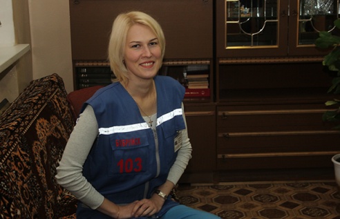 Бобруйская станция скорой медицинской и неотложной помощи переехала в новое здание