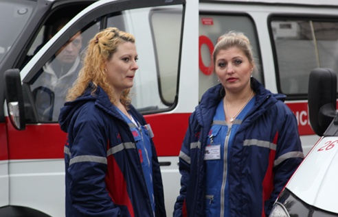 Бобруйская станция скорой медицинской и неотложной помощи переехала в новое здание