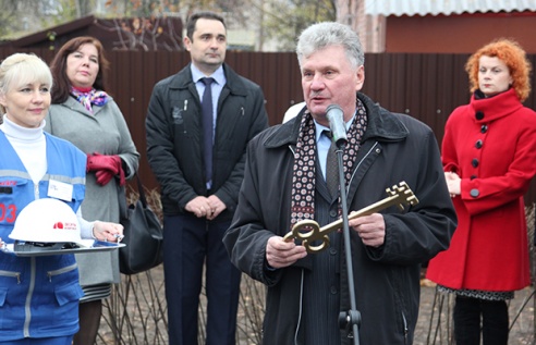 Бобруйская станция скорой медицинской и неотложной помощи переехала в новое здание