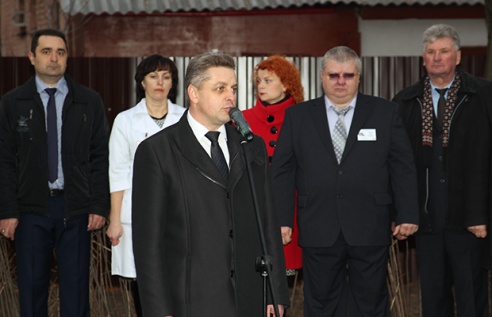 Бобруйская станция скорой медицинской и неотложной помощи переехала в новое здание