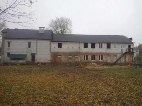 Бобруйский Центр поддержки семьи, материнства и детства просит помочь отопить Детский Центр