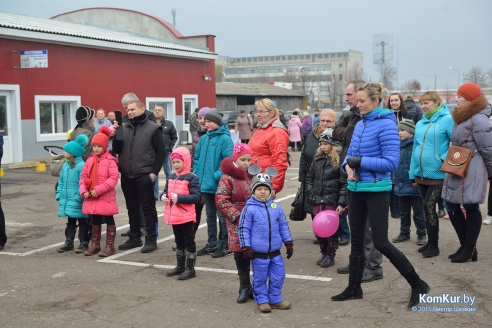В Бобруйске открылся новый рынок!