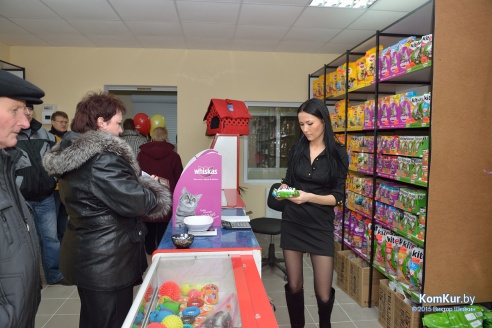 В Бобруйске открылся новый рынок!