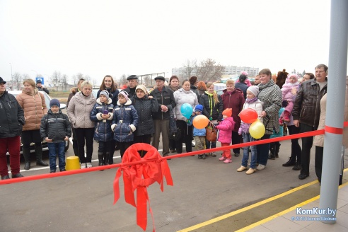 В Бобруйске открылся новый рынок!