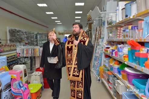 В Бобруйске открылся новый рынок!