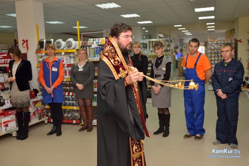 В Бобруйске открылся новый рынок!