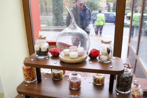 В Бобруйске после ремонта открылся магазин «Красного пищевика»