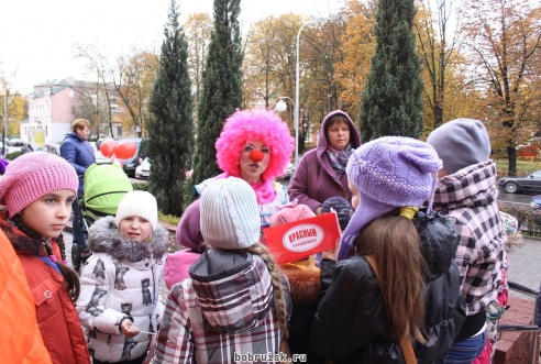 В Бобруйске после ремонта открылся магазин «Красного пищевика»