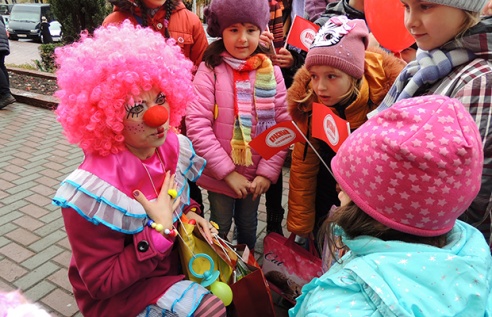 В Бобруйске после ремонта открылся магазин «Красного пищевика»