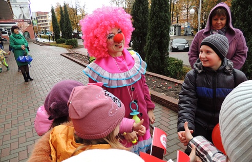 В Бобруйске после ремонта открылся магазин «Красного пищевика»