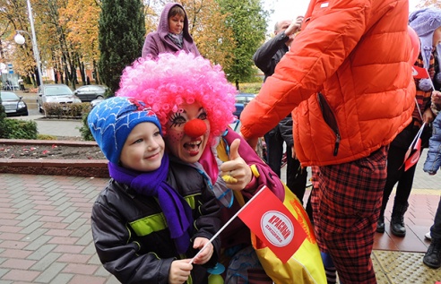 В Бобруйске после ремонта открылся магазин «Красного пищевика»