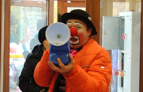 В Бобруйске после ремонта открылся магазин «Красного пищевика»