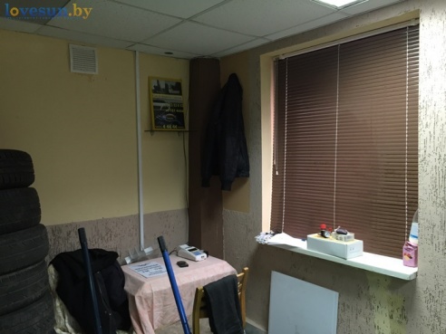 В Светлогорске появился первый круглосуточный шиномонтаж