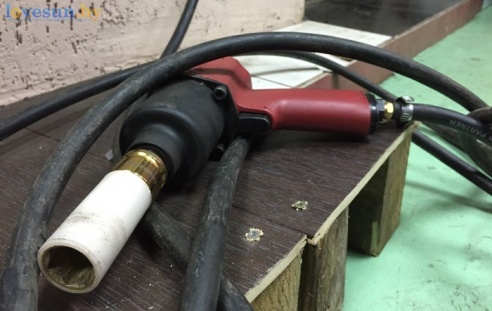 В Светлогорске появился первый круглосуточный шиномонтаж