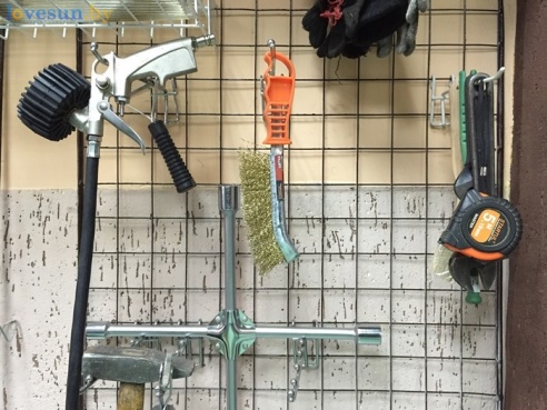 В Светлогорске появился первый круглосуточный шиномонтаж