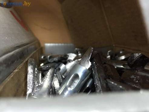 В Светлогорске появился первый круглосуточный шиномонтаж