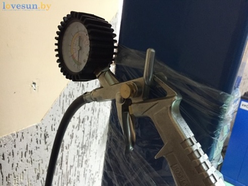 В Светлогорске появился первый круглосуточный шиномонтаж