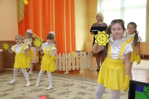 Ашмянскіх дашкольнікаў вучаць эканоміць