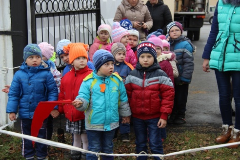 Ашмянскіх дашкольнікаў вучаць эканоміць