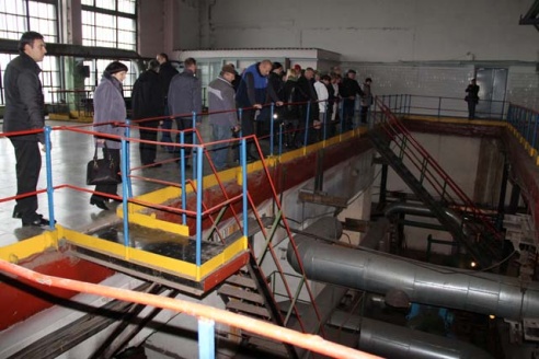 Профсоюзные лидеры двух предприятий поделились опытом работы по защите трудовых прав и соцгарантий работников