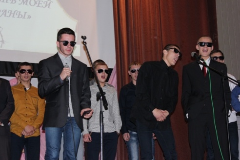 “Мая прафесія — гонар маёй краіны”