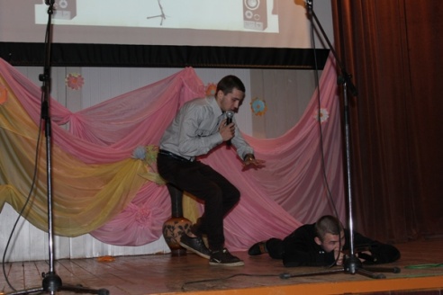 “Мая прафесія — гонар маёй краіны”