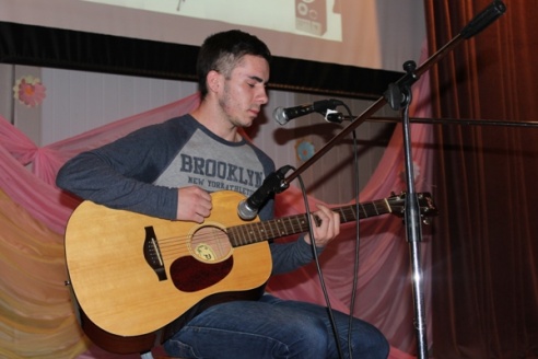 “Мая прафесія — гонар маёй краіны”