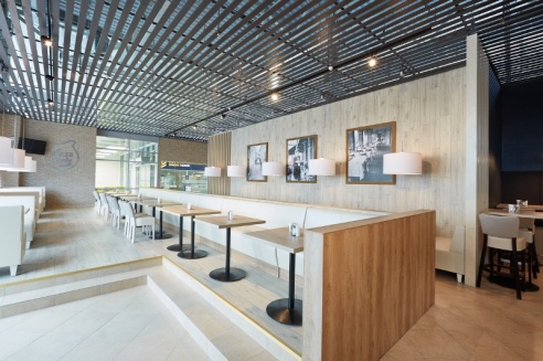 Крупная белорусская сеть Pizza Smile открывает свою пиццерию в Светлогорске