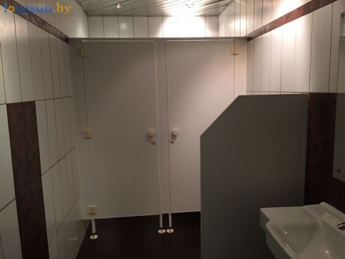 Тайный гость в самом старом ресторане Светлогорска, в "Маладзiке"