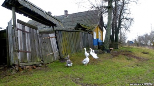 Музею Максіма Гарэцкага патрэбны рамонт