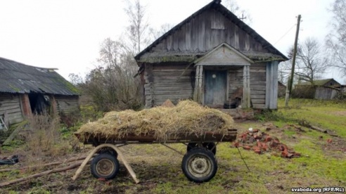 Музею Максіма Гарэцкага патрэбны рамонт