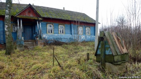 Музею Максіма Гарэцкага патрэбны рамонт