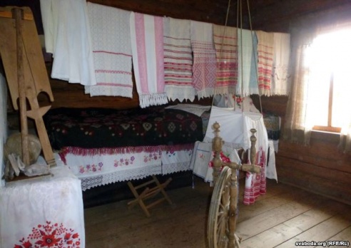 Музею Максіма Гарэцкага патрэбны рамонт