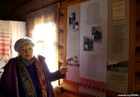 Музею Максіма Гарэцкага патрэбны рамонт