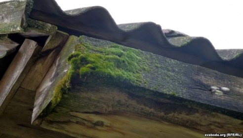 Музею Максіма Гарэцкага патрэбны рамонт